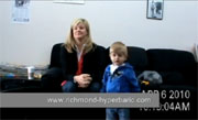 Click on it! Autism Treatment and Hyperbaric Oxygen
